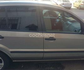 FORD FUSION FORD FUSION 1.4 TDCI FUSION