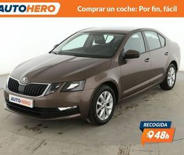 SKODA OCTAVIA 2.0 TDI AMBITION