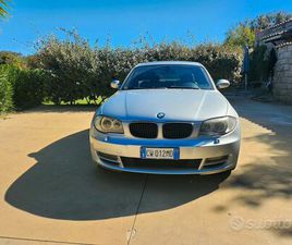 BMW SERIE 1 COUPE 120 KAWASAKI Z 350 I