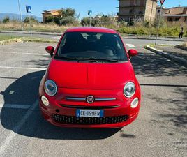 FIAT 500 FIAT 500 HIBRID EURO 6 50000KM ACCETTO PERMUTE