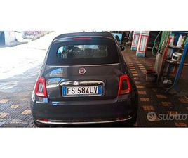 FIAT 500C FIAT 500 C 1.2 LOUNGE CABRIOLET