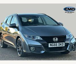 1.8 I-VTEC SE PLUS TOURER AUTO EURO 6 5DR