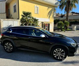 INFINITI QX30 INFINITI QX30 2.2D PREMIUM TECH