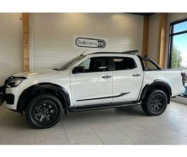 ISUZU D-MAX DOUBLE CAB 1.9 CNG 4WD XRX DEMO - FULL UTR