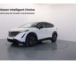 NISSAN ARIYA BEV 91KWH ADVANCE 22KW CHAR 242 5P