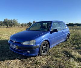 PEUGEOT 106