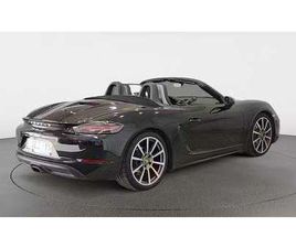 PORSCHE BOXSTER BOXSTER (299 CV)