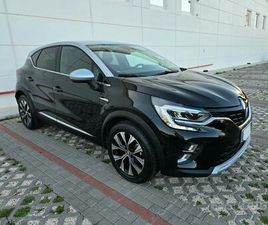 RENAULT CAPTUR RENAULT CAPTUR 1.0TCE TECHNO