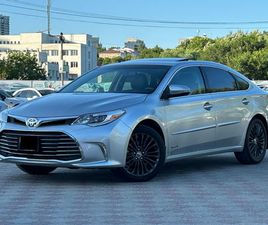 TOYOTA AVALON AN. 2015