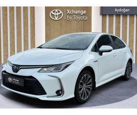 2021 TOYOTA COROLLA 1.8 HYBRID FLAME X-PACK E-CVT 122HP