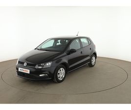 VOLKSWAGEN POLO VOLKSWAGEN POLO 1.4 TDI BLUEMOTION TECH TRENDLINE