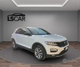 VOLKSWAGEN T-ROC 1.5 TSI ACT DSG