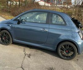 FIAT 500C SPORT NO ABARTH