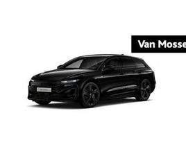 AUDI A6 AVANT E-TRON - EDITION QUATTRO 100 KWH L ADAPTIVE CRUISE CONTROL L PANORAMA-GLASDAK L AIRCO L B&O PREMIUM