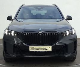 BMW X5 XDRIVE50E M SPORT PRO+PANO