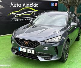 CUPRA FORMENTOR 2.0 TDI SPORT