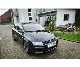FIAT STILO 2004. GOD - PRVI VLASNIK, RUČNA KLIMA, GARAŽIRAN