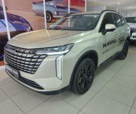 HAVAL H6 1.5T HEV LUXURY