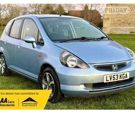 HONDA JAZZ 2003