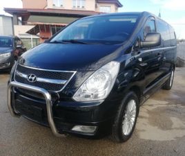 HYUNDAI H1 2.5 CRDI