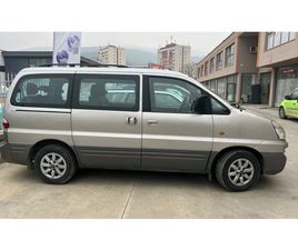 HYUNDAI STAREX HYUNDAI STAREX 8+ 1 КЛИМАТИК - БЕЗ ЗАБЕЛЕШКИ