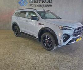 ISUZU MU-X 3.0TD ONYX XT 4WD