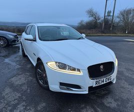 2014 - 2.2TD LUXURY SPORTBRAKE ESTATE