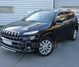 JEEP CHEROKEE IV 2.2 MULTIJET 200 S&S AD1 LIMITED 4WD AUTO