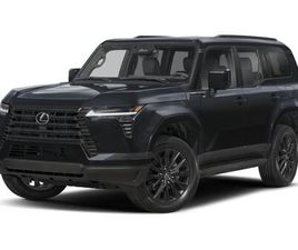 USED 2024 LEXUS GX 550 550