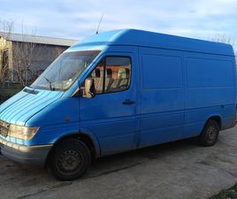 MERCEDES-BENZ SPRINTER 208 208D
