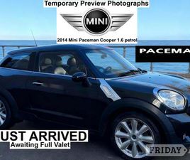 MINI PACEMAN MINI PACEMAN 2014