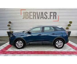 PEUGEOT 3008 BLUEHDI 130CH SS EAT8 ACTIVE PACK