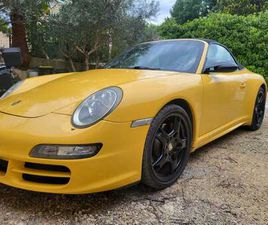 911 CARRERA 4S CABRIOLET 3.8I