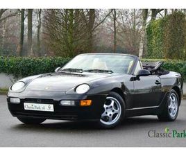 PORSCHE 968 - CABRIOLET