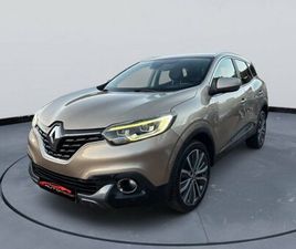 RENAULT KADJAR RENAULT KADJAR 1.6 DCI 130 CH 4WD 4X4 INTENS -ATTELAGE REGULATEUR DE VITESSE CAMÉRA RADAR AVANT ARRIÈRE -