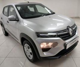 RENAULT KWID 1.0 ZEN