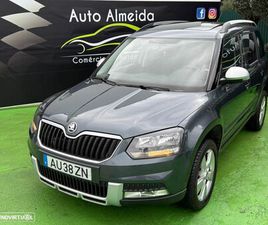 SKODA YETI SKODA YETI 2.0 TDI STYLE