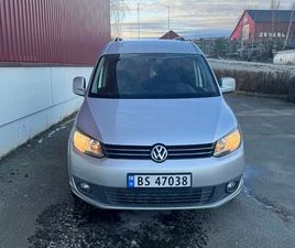 VOLKSWAGEN CADDY MAXI