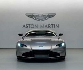 ASTON MARTIN VANTAGE V8 4.0
