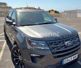 FORD EXPLORER FORD EXPLORER