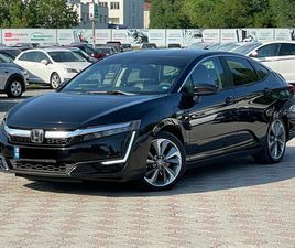 HONDA CLARITY
