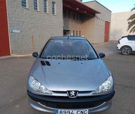 PEUGEOT 206 PEUGEOT 206