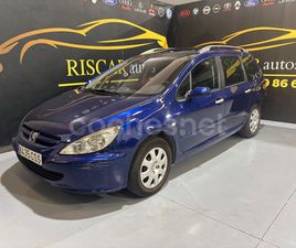 PEUGEOT 307 SW PEUGEOT 307 SW 2.0 HDI 110