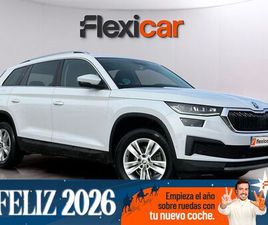 SKODA KODIAQ 1.5 TSI 110KW (150CV) DSG 4X2 AMBITION