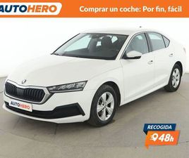 SKODA OCTAVIA 2.0 TDI AMBITION
