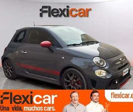 ABARTH 500 1.4 16V T-JET 595 107KW (145CV) E6D