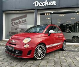 ABARTH 500 ABARTH 500 1.4T JET