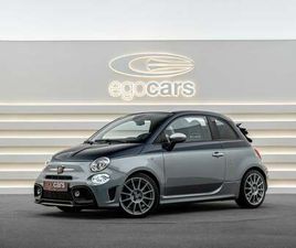 ABARTH 695C ABARTH 695 695C RIVALE