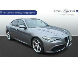 2020 - 2.0T VELOCE SALOON 4DR PETROL AUTO EURO 6 (START/STOP) (280 PS)