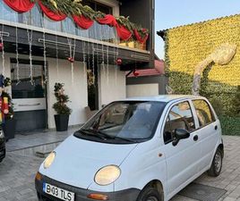 DAEWOO MATIZ DAEWOO MATIZ 2006 BRAILA